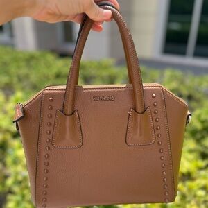 ✨AUTHENTIC✨ Valentino by Mario Valentino Minimi Preciosa Leather Tote